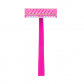 Nitras Medical - Disposable Razors - Pink Blade (100 pcs)
