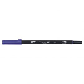 Tombow - ABT Dual Brush Pen - Deep Blue 565
