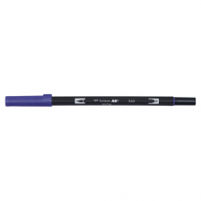 Tombow - ABT Dual Brush Pen - Deep Blue 565