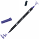 Tombow - ABT Dual Brush Pen - Deep Blue 565