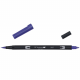 Tombow - ABT Dual Brush Pen - Deep Blue 565