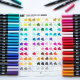 Tombow - ABT Dual Brush Pen - Deep Blue 565