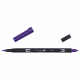 Tombow - ABT Dual Brush Pen - Imperial Purple 636