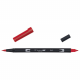 Tombow - ABT Dual Brush Pen - Carmine 845
