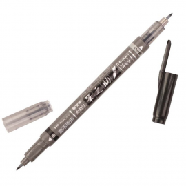 Tombow - Fudenosuke Twin Brush Pen