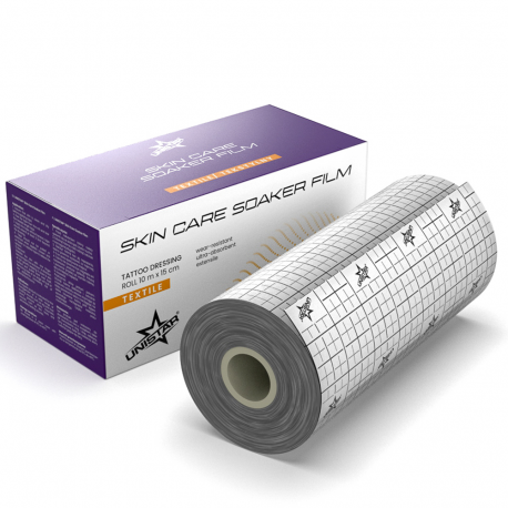 Unistar - Skin Care Soaker Film (15 cm x 10 m)