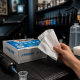Perlan - Geotextile Wipes (200 pcs)