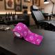 Basic - Tattoo Grip Wrap Pink Cat Paw - 5 cm x 450 cm