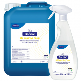 Hartmann -  Bacillol® 30 Sensitive Foam