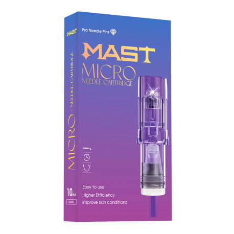 Mast - Microneedles Cartridge