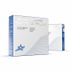 Unistar - ochranná náplast na tetování – 12,5 cm × 12,5 cm