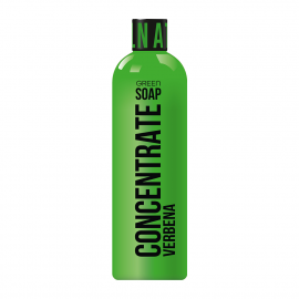 CONCENTRATE - Green Soap - Verbena 480 ml