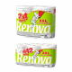 Renova - Paper Towels White