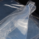 Ozer - Transparent Silicone Practice Skin - 29,5 x 21 cm