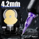 Mast - Racer Pro Wireless Tattoo Machine 4,2 mm Black