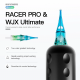 Mast - Racer Pro Wireless Tattoo Machine 4,2 mm Black