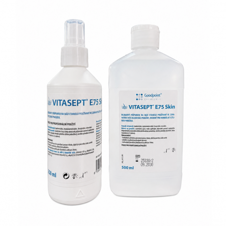 Goodpoint Chemicals - Vitasept E75 Skin