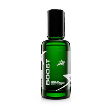 Gift - Unistar - Boost Tattoo Care Oil 30 ml