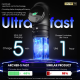 Mast - Archer S Wireless Tattoo Pen Machine Full Kit 4,2 mm 