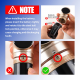 Mast - Archer S Wireless Tattoo Pen Machine Full Kit 4,2 mm 