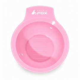Arctic Fox - Tint Bowl - Pink