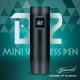 Bluenova - B2 Wireless Tattoo Pen 3,5 mm