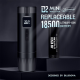 Bluenova - B2 Wireless Tattoo Pen 3,5 mm