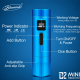 Bluenova - B2 Wireless Tattoo Pen 3,5 mm
