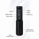 Elite - Wireless Battery Pen Kit 3.5 mm - Black (open box)