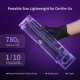OG Produce - Fury Wireless Stencil Printer, Transparent Purple (open box)