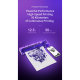 OG Produce - Fury Wireless Stencil Printer, Transparent Purple (open box)