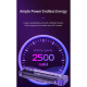 OG Produce - Fury Wireless Stencil Printer, Transparent Purple (open box)