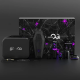 OG Produce - Black Widow Adjustable Stroke Wireless Tattoo Pen (cosmetic defect)