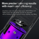 OG Produce - Black Widow Adjustable Stroke Wireless Tattoo Pen (cosmetic defect)