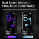OG Produce - Black Widow Adjustable Stroke Wireless Tattoo Pen (damaged)