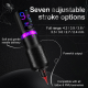 OG Produce - Black Widow Adjustable Stroke Wireless Tattoo Pen (damaged)