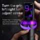 OG Produce - Black Widow Adjustable Stroke Wireless Tattoo Pen (damaged)