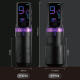 OG Produce - Black Widow Adjustable Stroke Wireless Tattoo Pen (damaged)