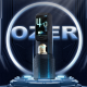 Ozer x OG Produce - FURY II Wireless Tattoo Pen Black 4,2 mm (used)