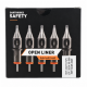 Cheyenne Safety - Open Liner - Sample Pack (5 ks)