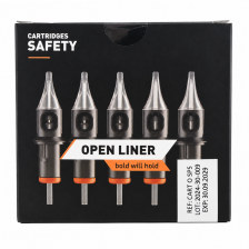 Cheyenne Safety - Open Liner - Sample Pack (5 ks)