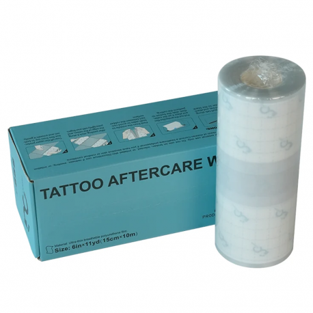 OG Produce - Tattoo Protection Film Wrap (15 cm x 10 m)