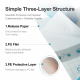 OG Produce - Tattoo Protection Film Wrap (15 cm x 10 m)