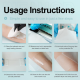 OG Produce - Tattoo Protection Film Wrap (15 cm x 10 m)