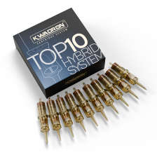 Kwadron - TOP 10 Cartridge Pack - Hybrid System