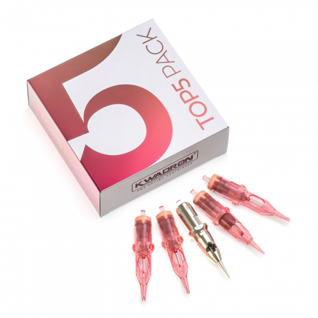 Kwadron PMU - TOP 5 Cartridge Pack