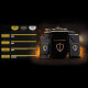 Tattoo Armour Pad - M