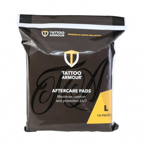 Tattoo Armour Pad - L