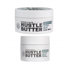 Hustle Butter - Tattoo Balm - Fragrance-Free
