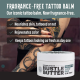 Hustle Butter - Tattoo Balm - Fragrance-Free 150 ml
